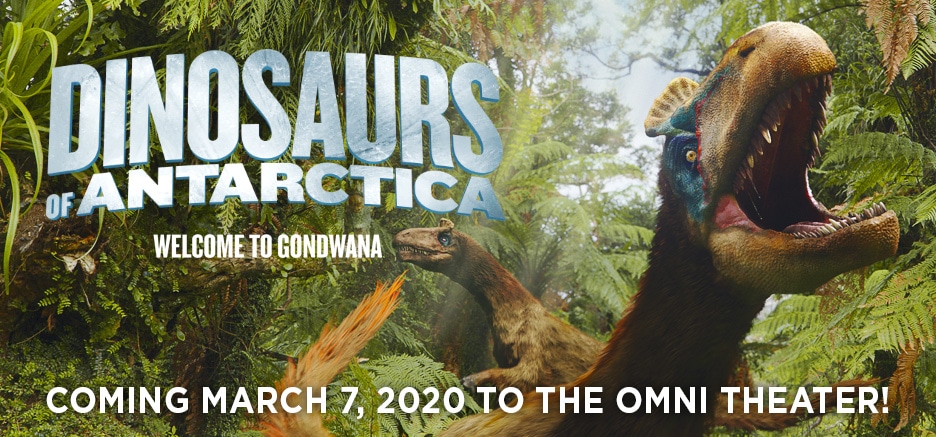 Dinosaurs of Antarctica