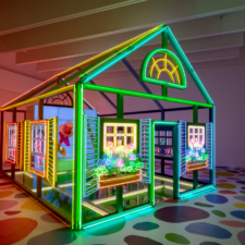 For a Dreamer of Houses