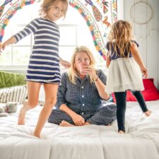 Parenting during COVID-19