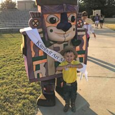 Wari Man, Kimbell Art Museum