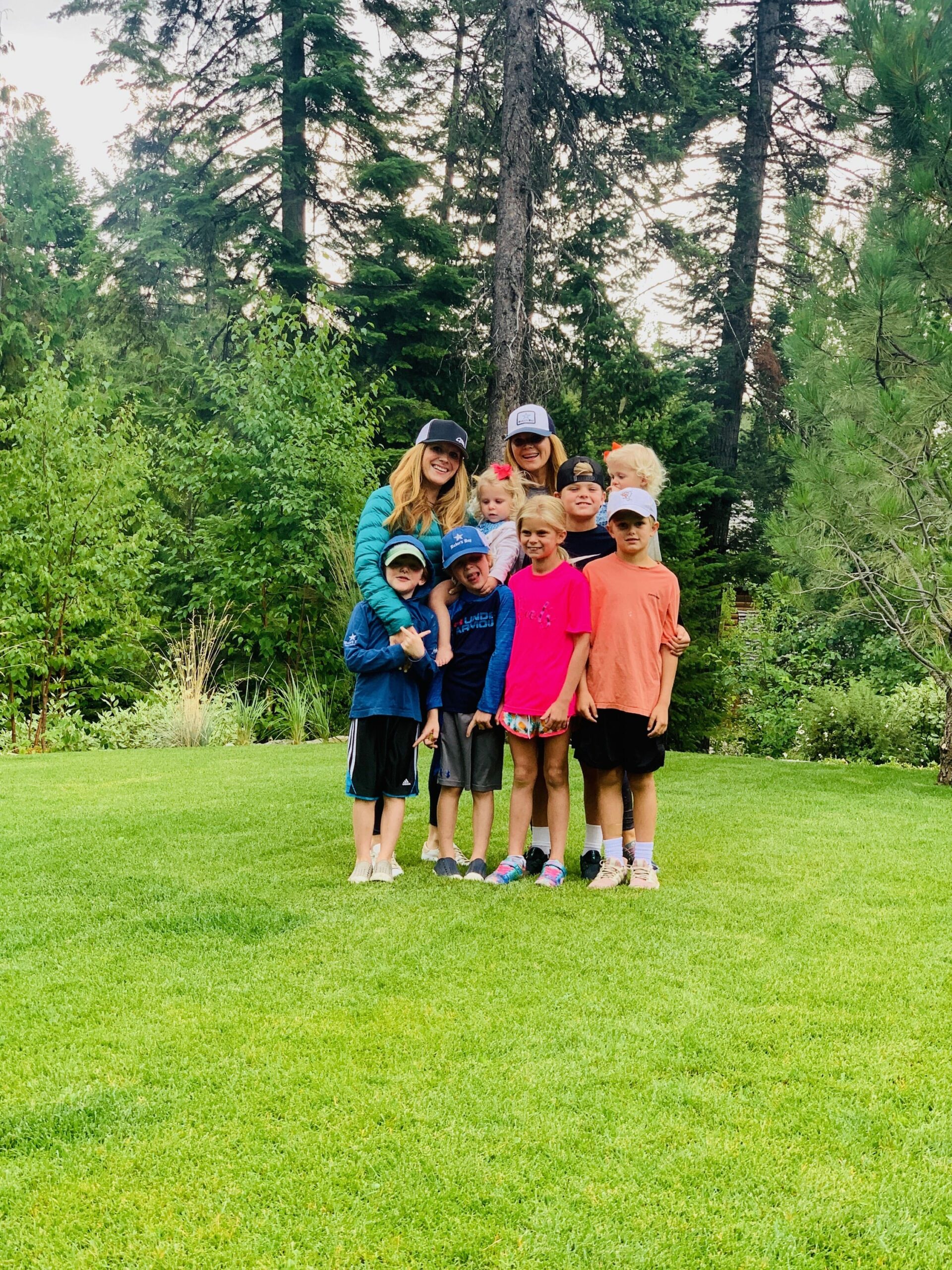 Surviving quarantine outside