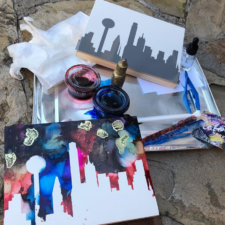 Reunion Tower DIY Kit