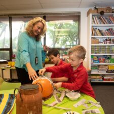 A teacher's perspective on virtual and distance learning during COVID-19