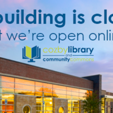 Coppell Cozby Library