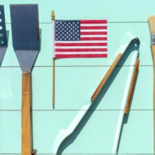 Grill tools for Memorial Day dishes and recipes