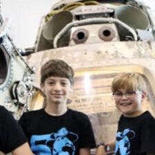 Frontiers of Flight Museum's Virtual Camps