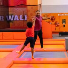 Big Air Las Colinas Opening Weekend