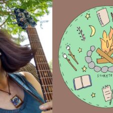 Nasher Kids Camp Live: Sing-Along with Lisa Huffaker