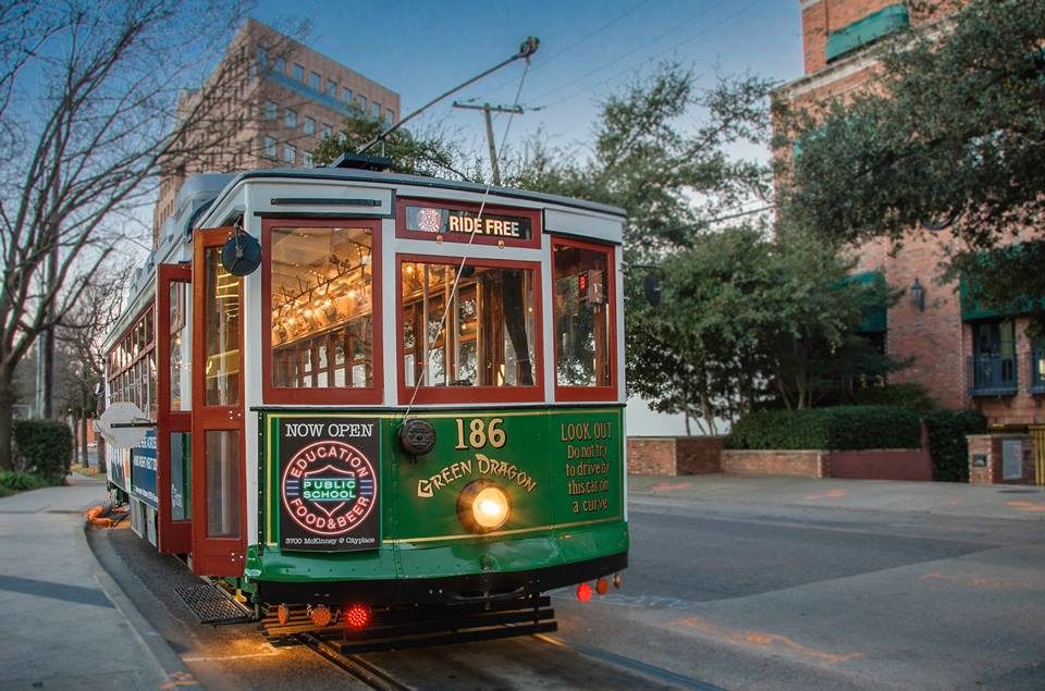 McKinney Avenue Transit Authority