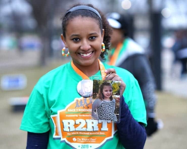 Virtual Race 2 Remember Them, The WARM Place