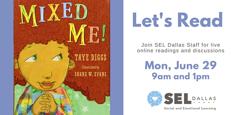 Let’s Read: SEL Dallas Book Club