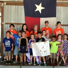 Heritage Farmstead's summer camp