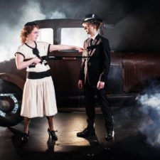 Bonnie & Clyde at Casa Manana