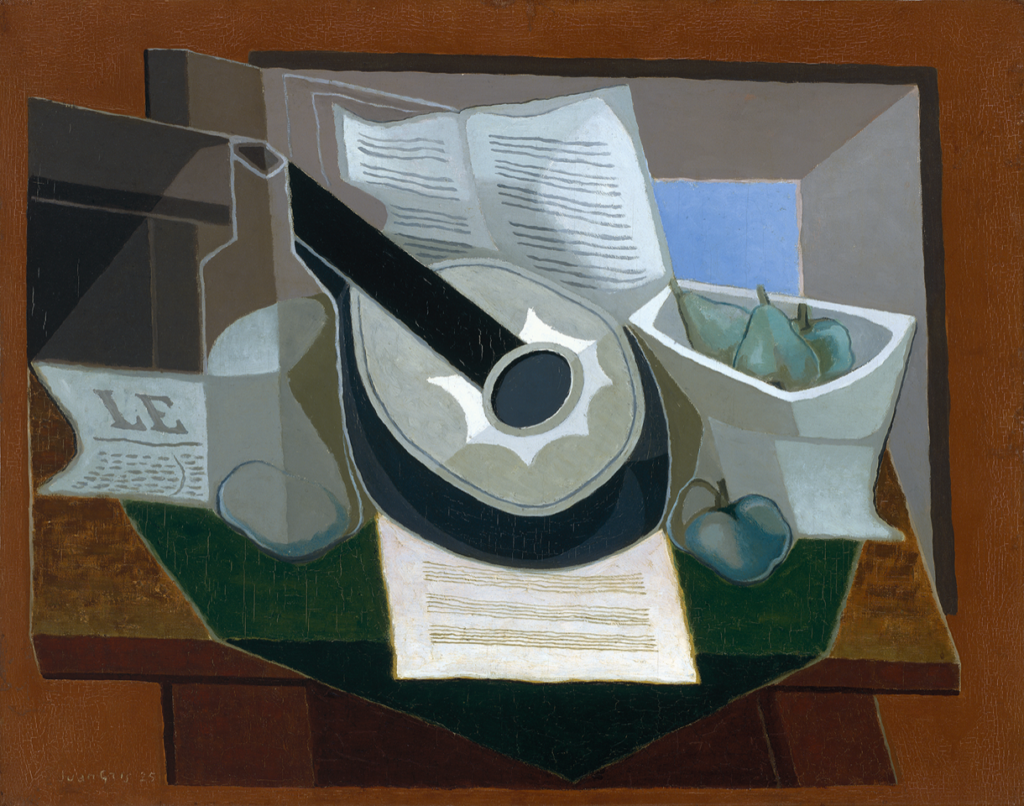 juan gris dallas museum of art
