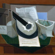 juan gris dallas museum of art
