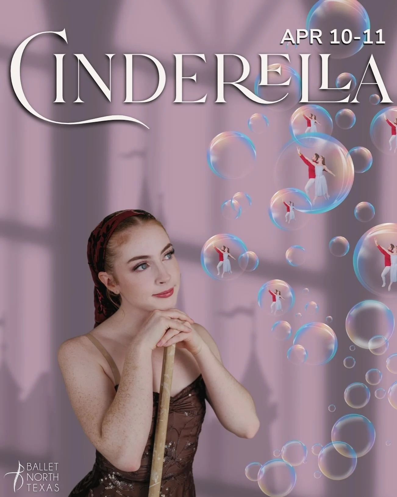 Ballet North Texas' Cinderella