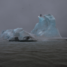 DMA exhibit, Concentrations 63: Julian Charrière, Towards No Earthly Pole