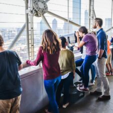 reunion tower family date nights