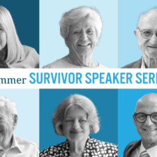 Summer Survivor Speaker Series