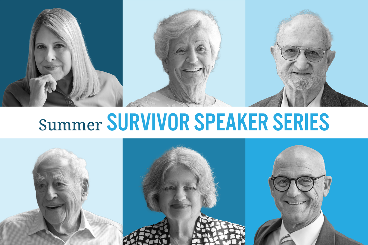 Summer Survivor Speaker Series