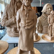 Peace Circle Unveiling in Grapevine