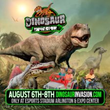Dinosaur Invasion