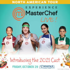 MasterChef Live and MasterChef Junior