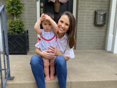 Mom Next Door: NBC 5's Katy Blakey