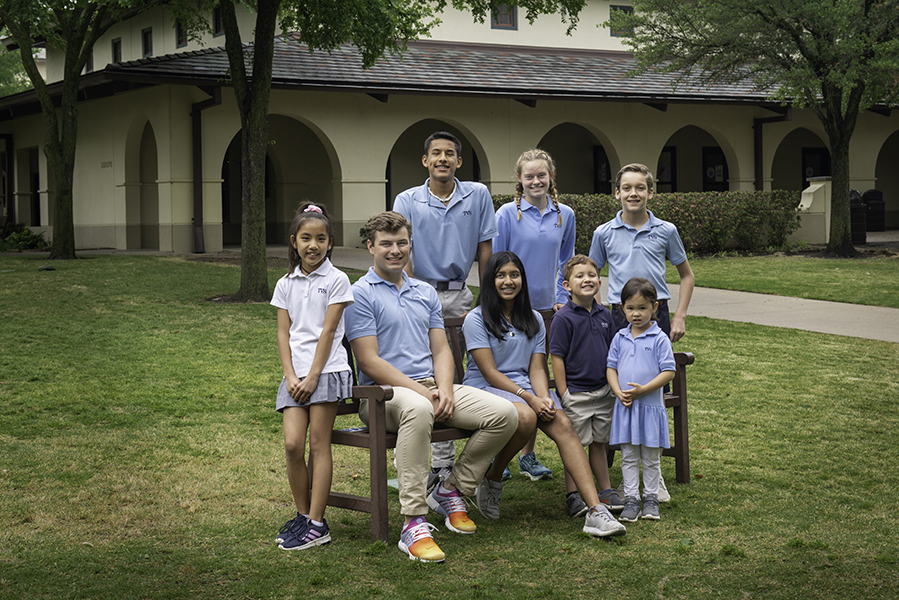 Trinity Valley School DFWChild