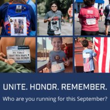 Travis Manion Foundation, September 11