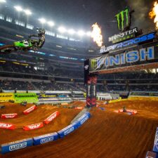 Monster Energy AMA Supercross, Feld Entertainment Inc.
