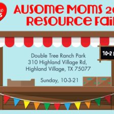 AUSome Moms Resource Fair