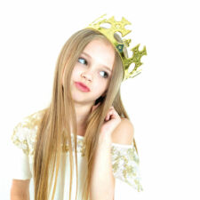 entitled child,iStock