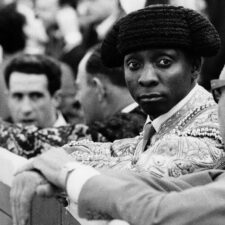 Ricardo Chibanga, first Black matador in bullfighting history, Sepia Magazine