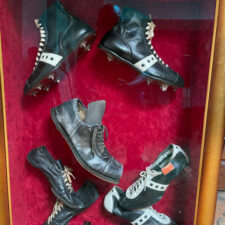 athletic shoes, Prairie View Interscholastic League