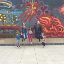 Dallas Museum of Art, photo courtesy of Dallas Museum of Art