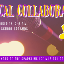 Musical Collaboration, Sparkling Playground, Bedford