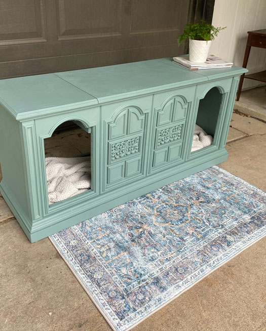 furniture flips, photos courtesy of Maggie McGaugh