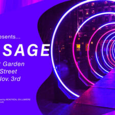 Passage exhibit, Downtown Dallas