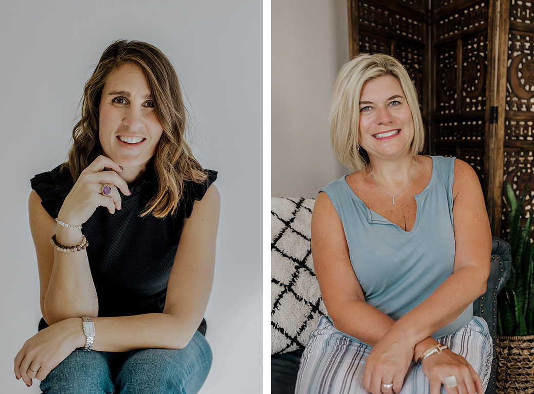 Reagan Vermillion and Amy Hurlburt photos courtesy of The Well House, Sound Advice: When Should I Give My Kid a Cell Phone?