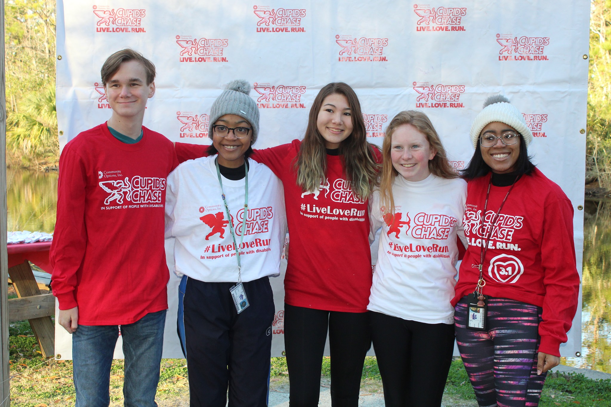 Cupid’s Chase 5K DFWChild