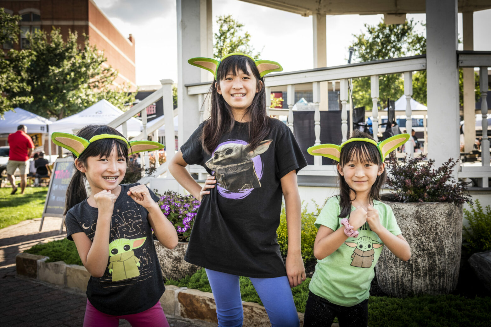 May the 4th Be With You, City of Carrollton