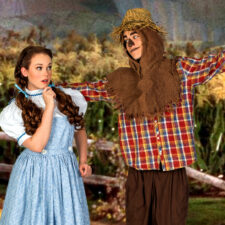 The Wizard of Oz at Artisan Center Theater, Photo Credit: Chris Gallego Wong