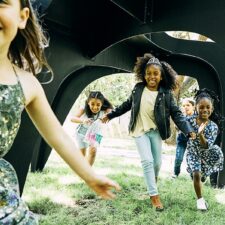 Nasher Sculpture Center spring break