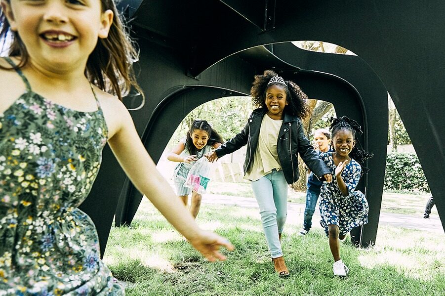 Nasher Sculpture Center spring break