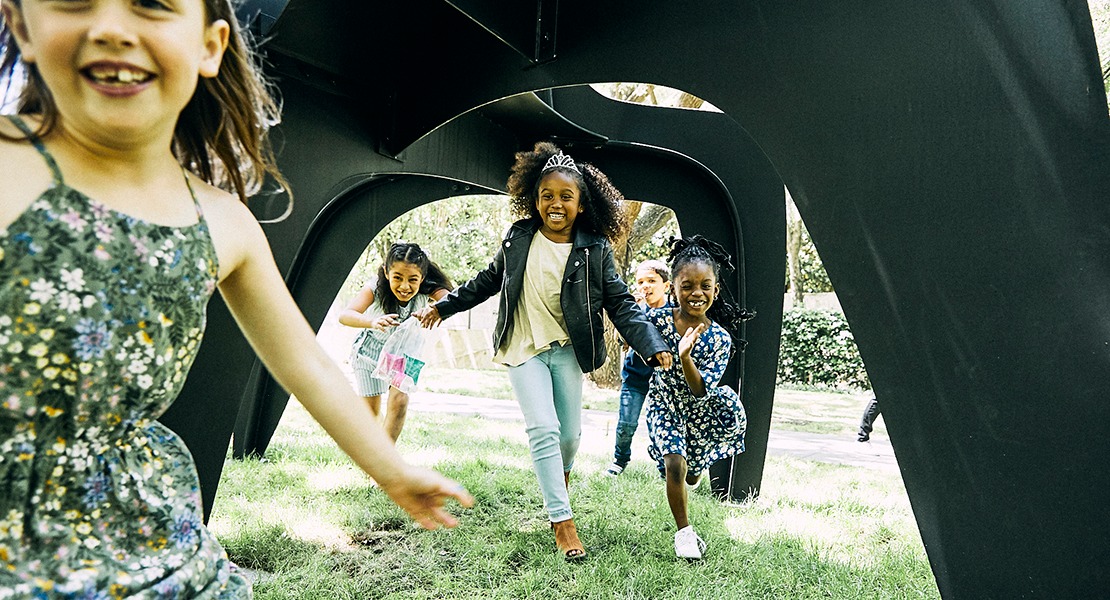 Nasher Sculpture Center spring break