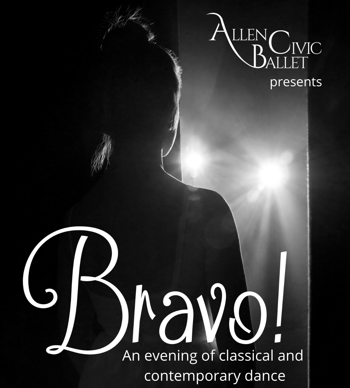Allen Civic Ballet, Bravo!