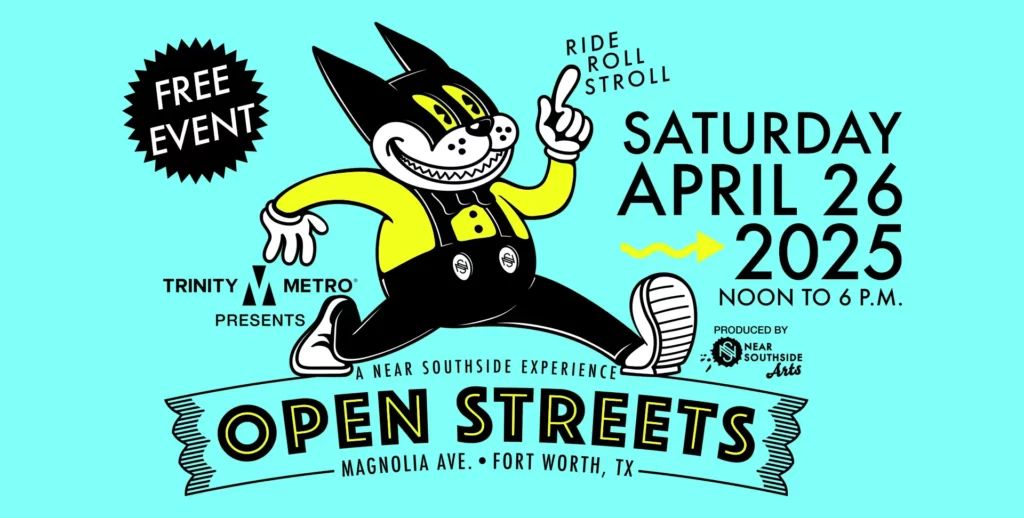 Open Streets,