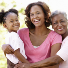 Mother’s Day Weekend at the Dallas Arboretum