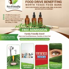 DFW's Eco-Friendly Natural Hair, Skin & SPA Expo